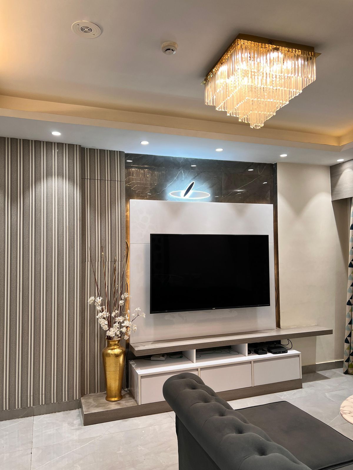 3 BHK Apartment For Rent in Saya Gold Avenue