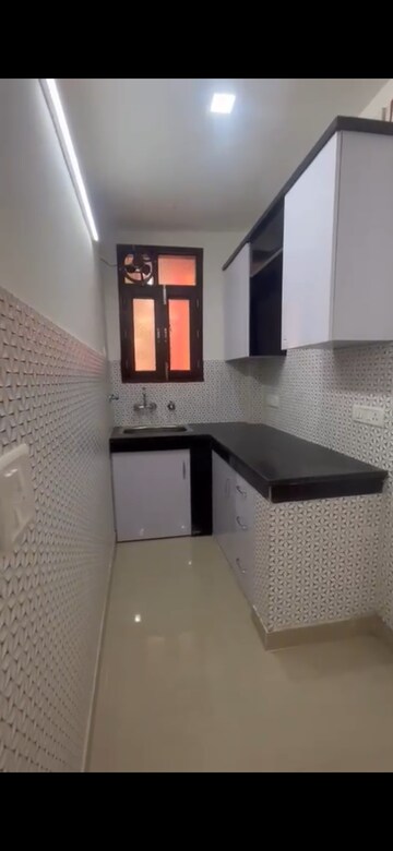 Kitchen in 2 BHK Builder Floor at Govindpuri – for Rent
