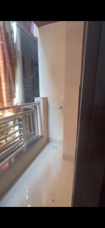 Balcony in 2 BHK Builder Floor at Govindpuri – for Rent