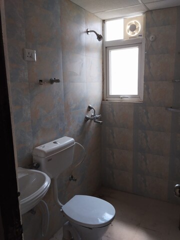 Bathroom in 2 BHK Apartment at Signature The Serenas, Sohna Sector 36 – for Rent
