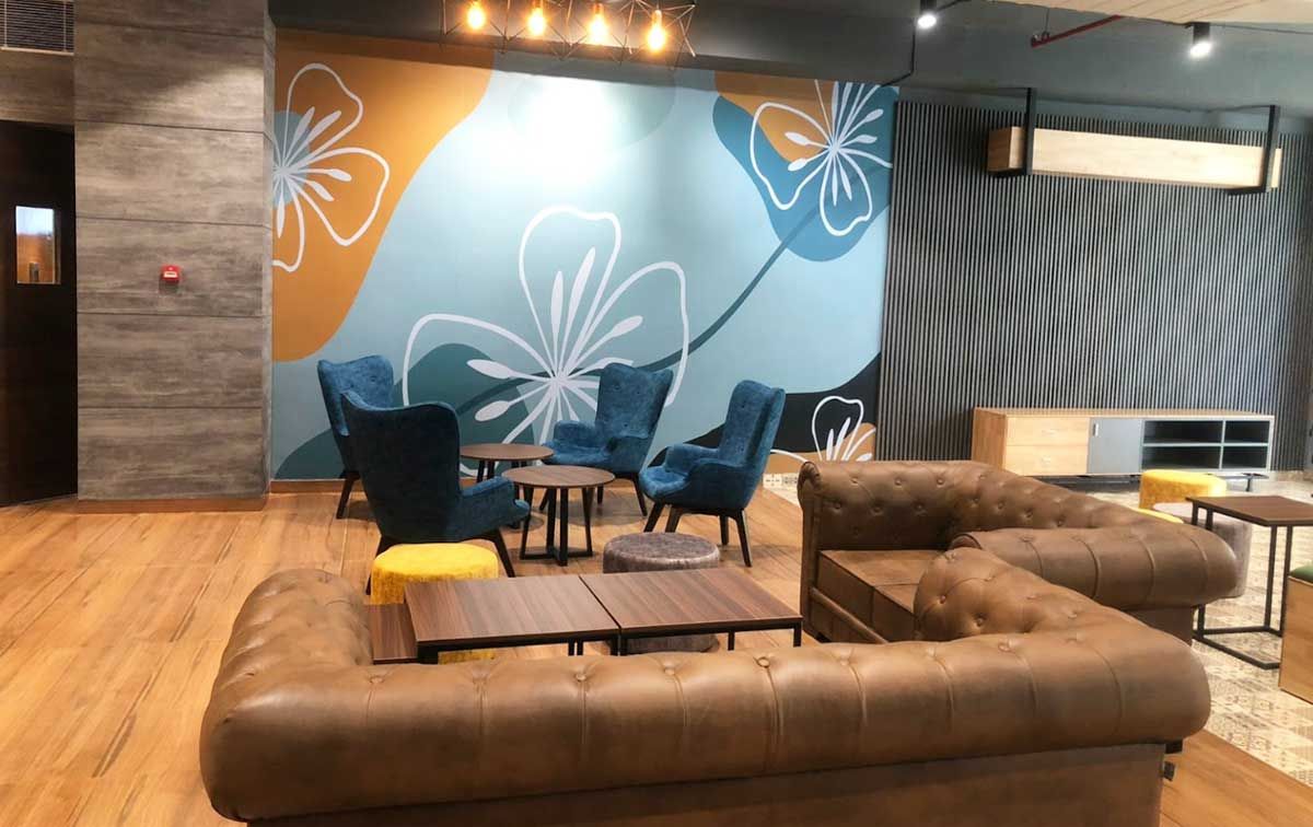 Office Space For Rent in Vijay Nagar