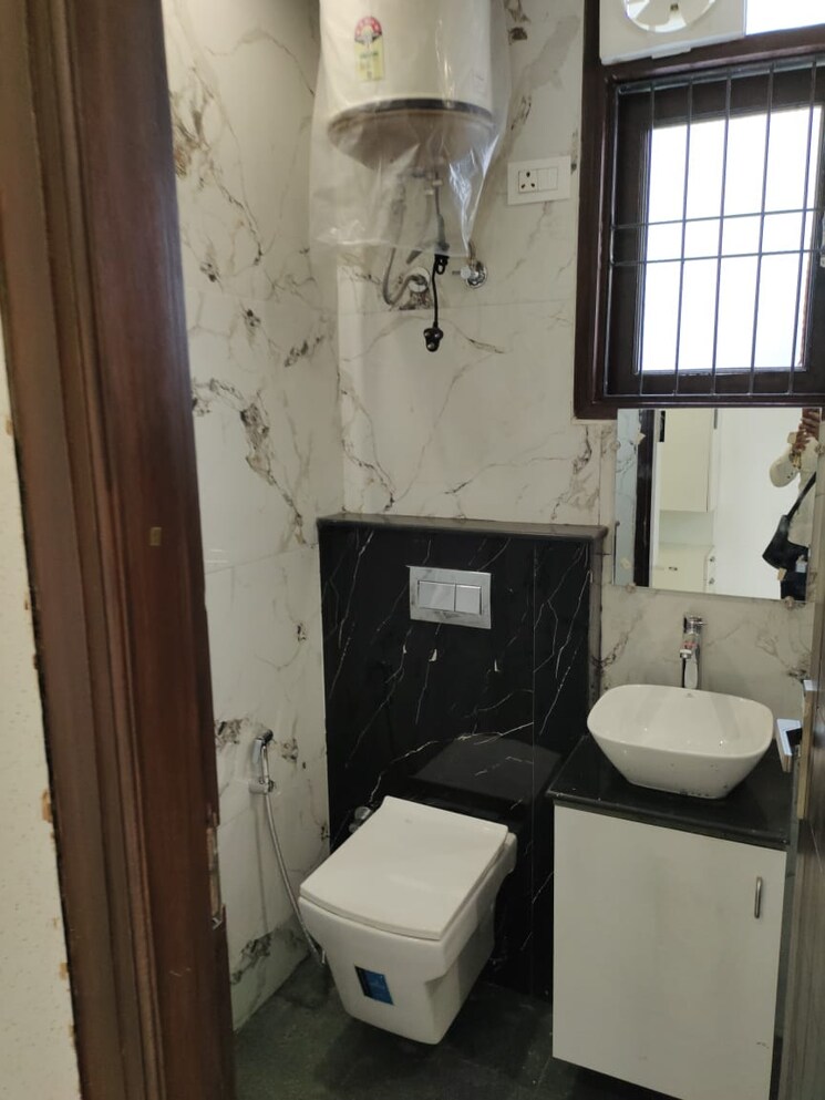 Master Bedroom, malviya nagar 1 Bedroom 500 Sq.Ft. Builder Floor In Malviya Nagar Delhi 8664060