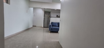 Bathroom in 3 BHK Apartment at Omkar Alta Monte, Malad East – for Rent