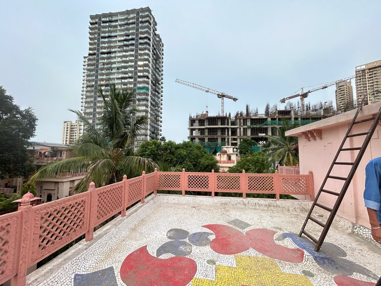 Exterior View, rajvilas-hawa-mahal-chs 5 Bedroom 2600 Sq.Ft. Villa In Manpada Thane 8664079