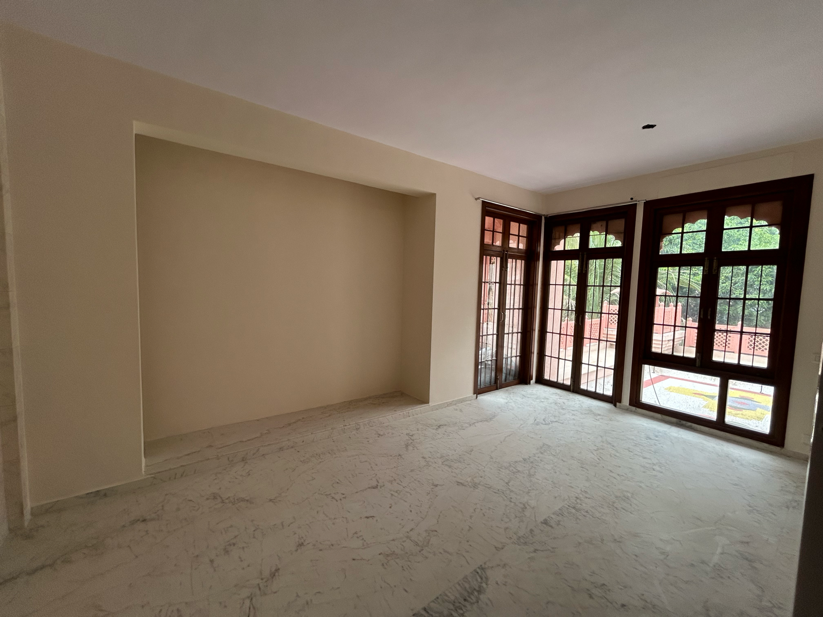 5 BHK + Pooja Room 2600 Sq.Ft. Villa in Rajvilas Hawa Mahal Chs