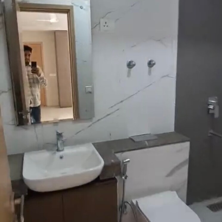 Bathroom, m3m-heights 2 Bedroom 1682 Sq.Ft. Apartment In Sector 65 Gurgaon 8664076