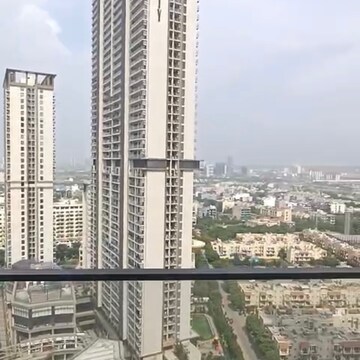 2 BHK Apartment – Exterior View View at M3M Heights, Sector 65 - for Rent