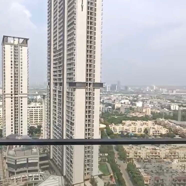 Exterior View, m3m-heights 2 Bedroom 1682 Sq.Ft. Apartment In Sector 65 Gurgaon 8664076