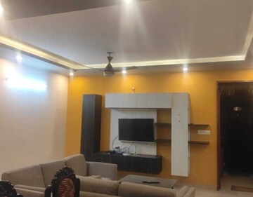 Living Room in 2 BHK Apartment at Prestige Royale Gardens, Gantiganahalli – for Rent