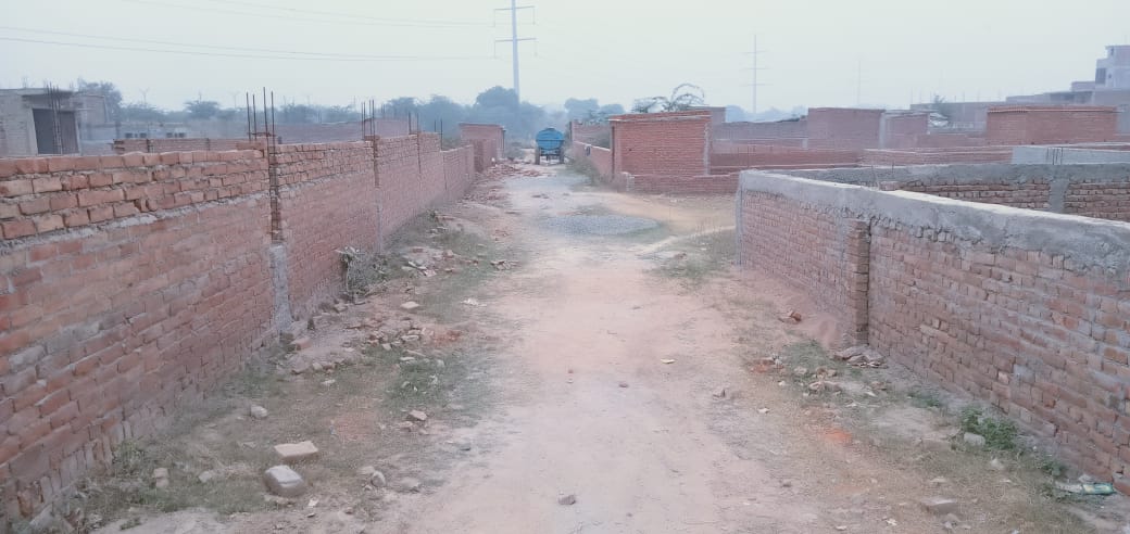 Plot For Sale in Nayak Home City