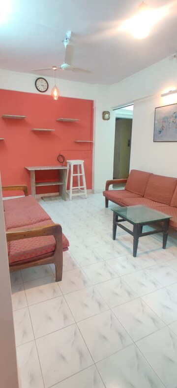 1 BHK Apartment For Rent in Andheri West