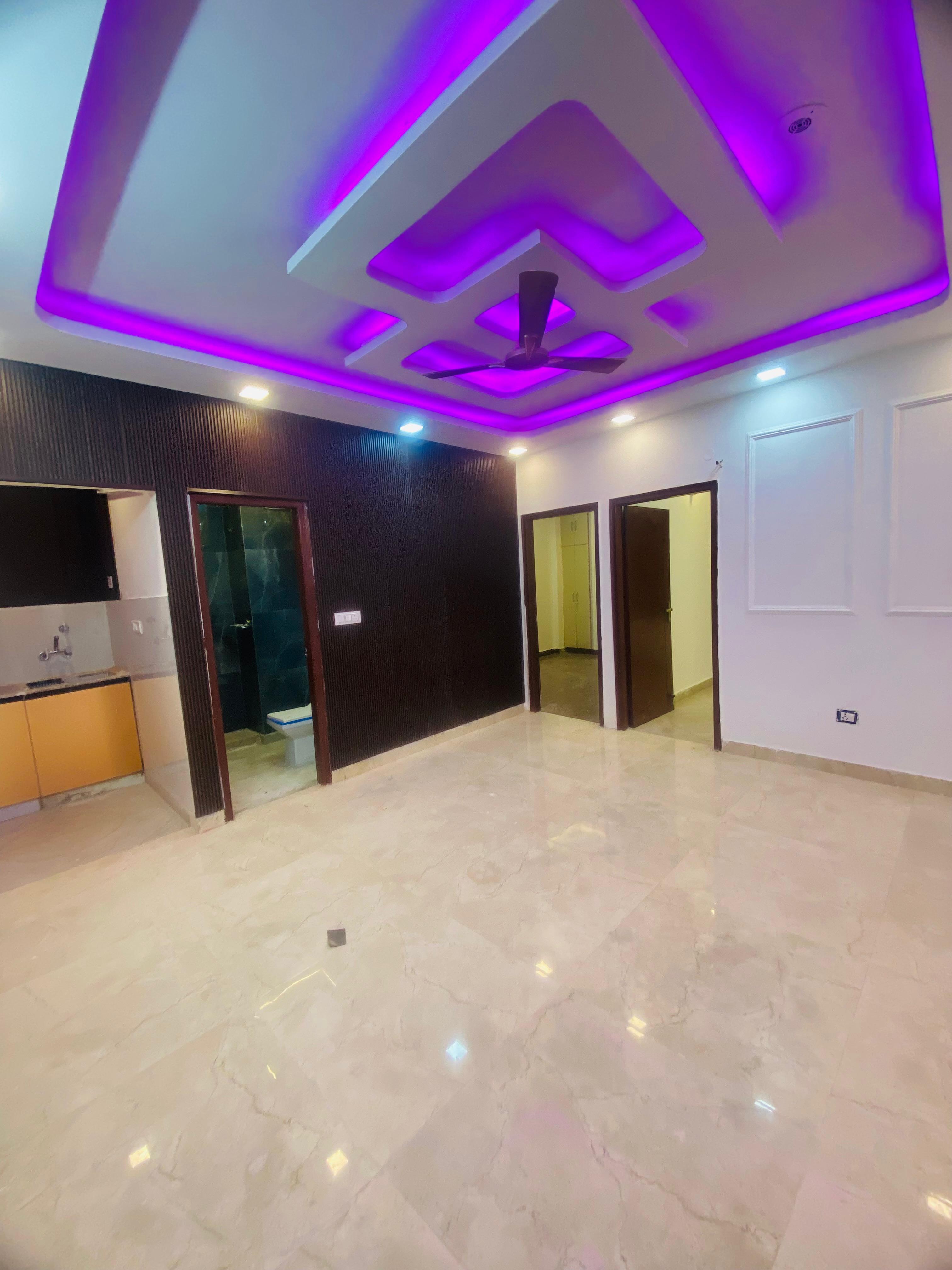 2 BHK Builder Floor For Sale in Khirki Extension