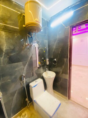 Master Bedroom in 2 BHK Builder Floor at Khirki Extension – for Sale