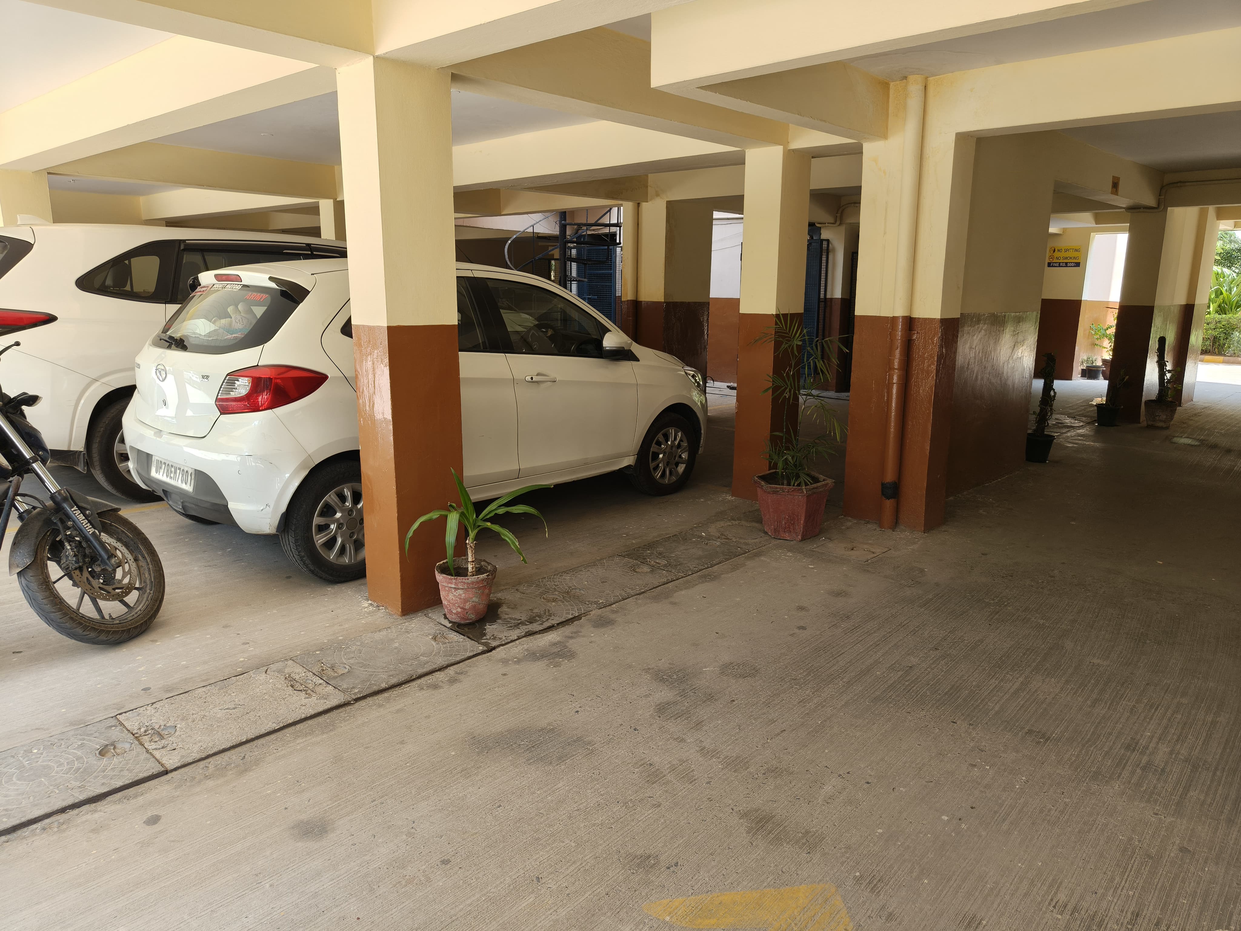 4 BHK Apartment For Rent in City Heights