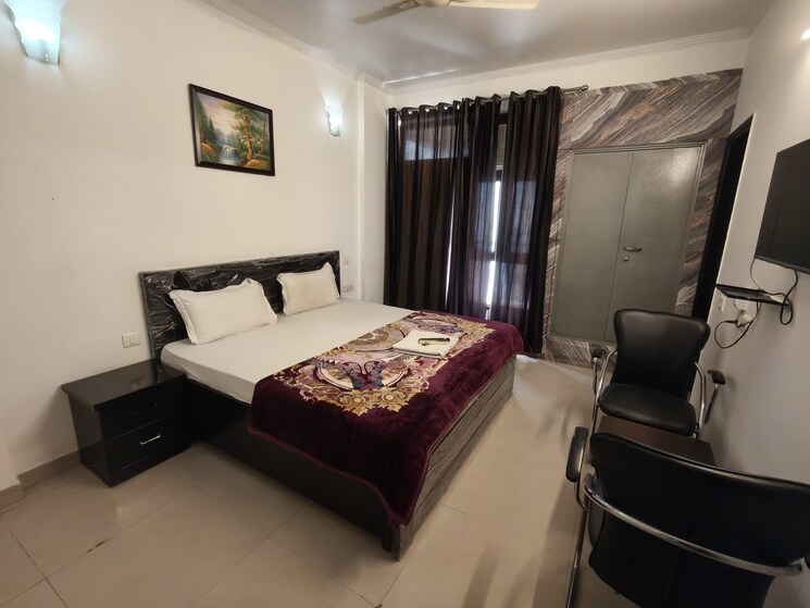 Bedroom, city-heights 4 Bedroom 3000 Sq.Ft. Apartment In Sector 39 Gurgaon 8664081