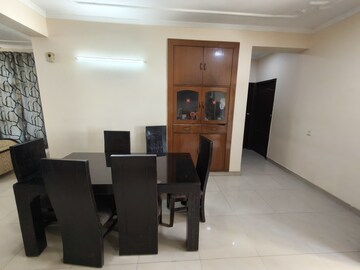 Living Room in 4 BHK Apartment at City Heights, Sector 39 – for Rent