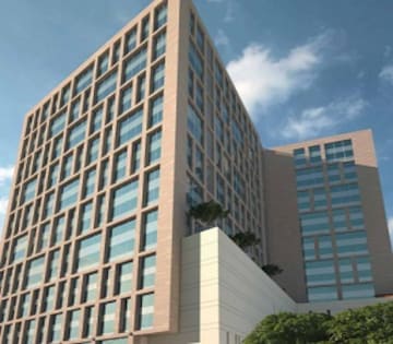  Office Space For Rent in Lodha Supremus Powai, Powai