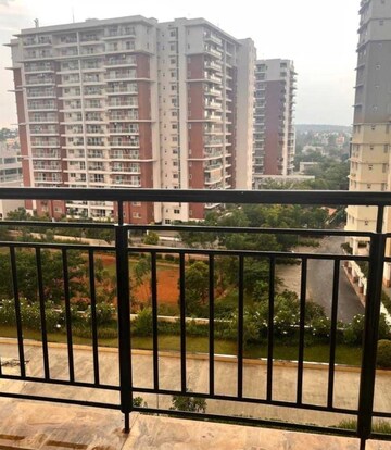 2 BHK Apartment – Exterior View View at Prestige Royale Gardens, Gantiganahalli - for Rent