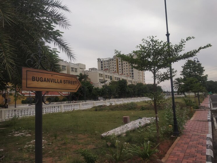 Exterior View, siruseri  600 Sq.Ft. Plot In Siruseri Chennai 8664080