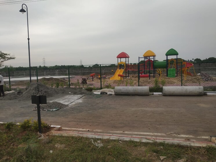 Exterior View, siruseri  600 Sq.Ft. Plot In Siruseri Chennai 8664080