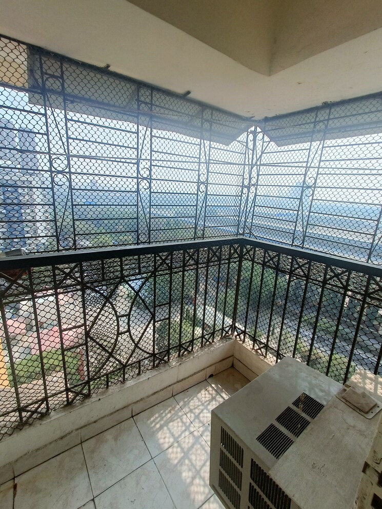 Balcony, sanpada 2 Bedroom 1035 Sq.Ft. Apartment In Sanpada Navi Mumbai 8664108