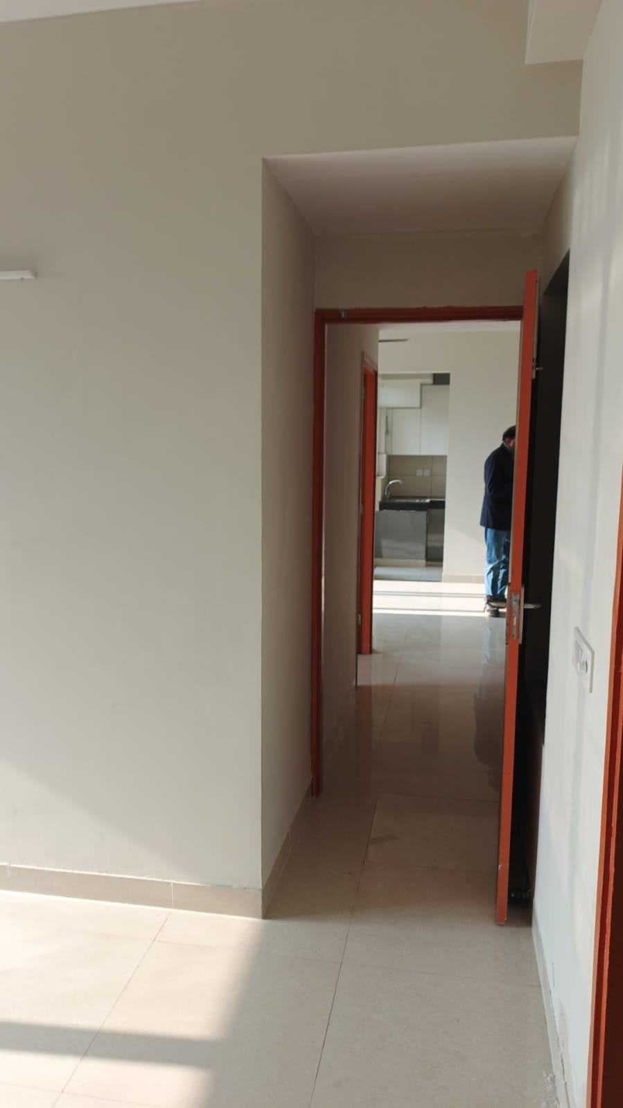 3 BHK + Study Room Apartment For Rent in Tata Eureka Park