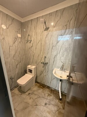 Bathroom in 3 BHK Apartment at Sector 73 – for Sale