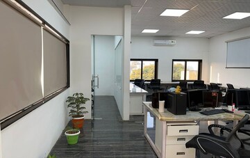 Team Area in  Office Space at Vijay Nagar – for Rent