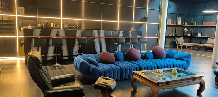 Gym, florida-estate 3 Bedroom 7348 Sq.Ft. Independent House In Mundhwa Pune 8664105