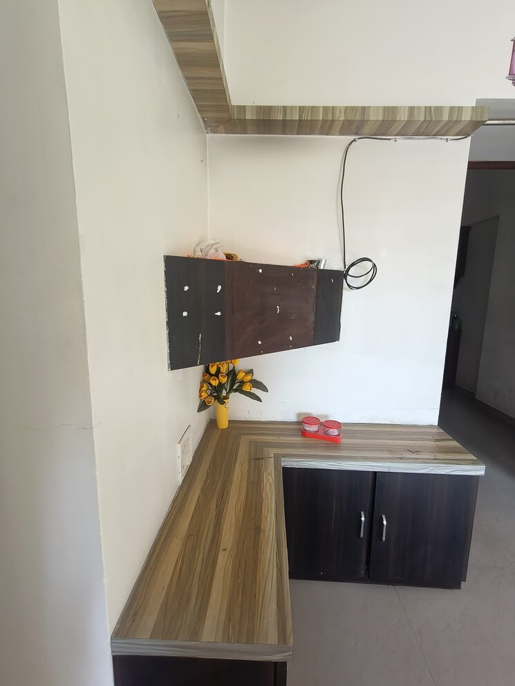 Kitchen, belvalkar-chaitrangan 1 Bedroom 590 Sq.Ft. Apartment In Katraj Pune 8664116