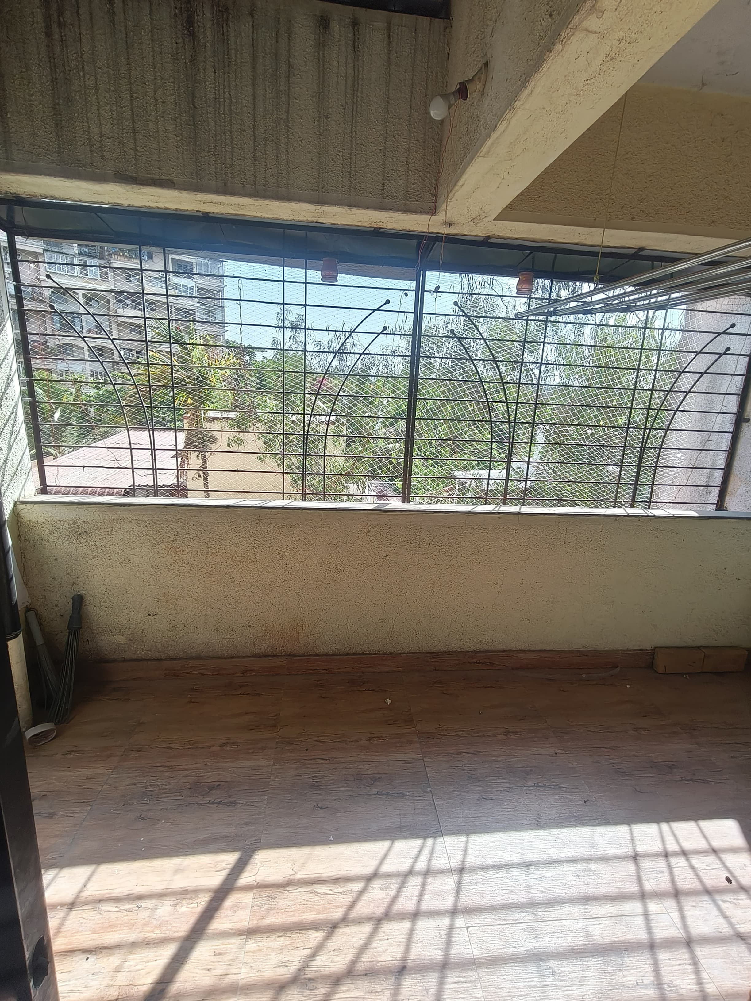1 BHK Apartment For Sale in Belvalkar Chaitrangan