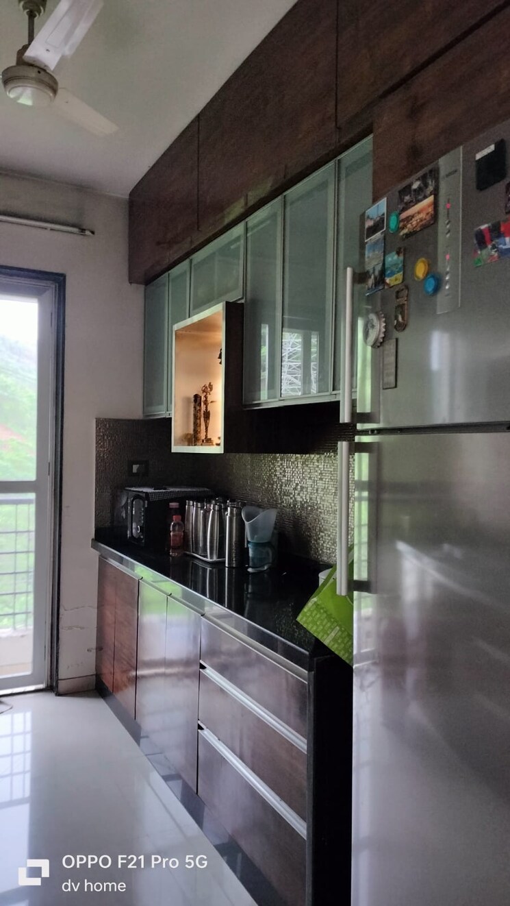 Kitchen, adhiraj-gardens 2.5 Bedroom 1300 Sq.Ft. Apartment In Kharghar Navi Mumbai 8664107