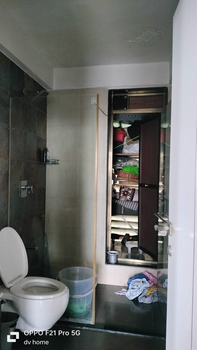 Bathroom, adhiraj-gardens 2.5 Bedroom 1300 Sq.Ft. Apartment In Kharghar Navi Mumbai 8664107