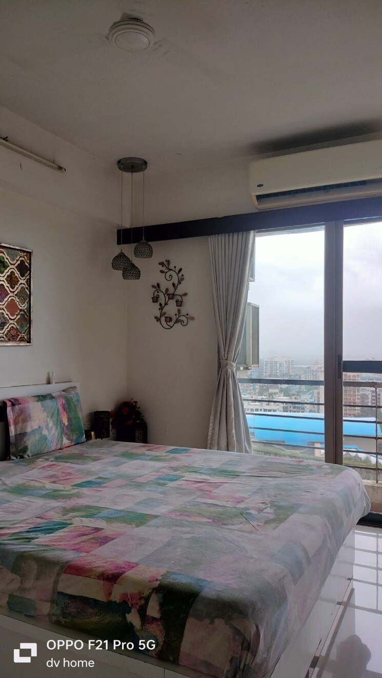 Bedroom, adhiraj-gardens 2.5 Bedroom 1300 Sq.Ft. Apartment In Kharghar Navi Mumbai 8664107