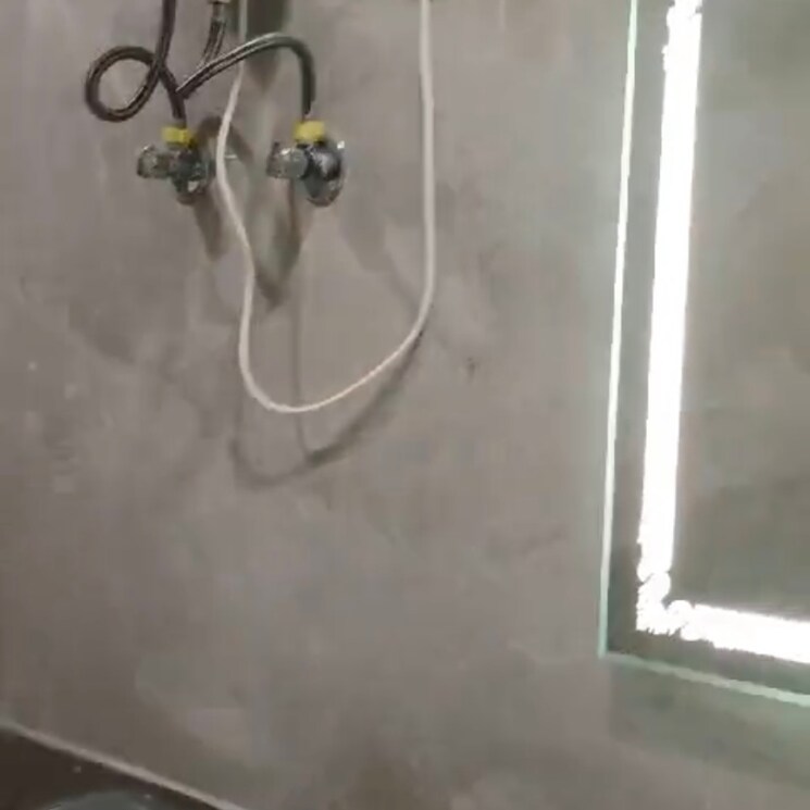 Bathroom, m3m-skywalk 3 Bedroom 2032 Sq.Ft. Apartment In Southern Peripheral Road Gurgaon 8664127