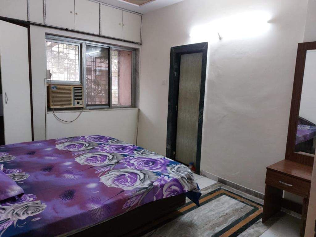 3 BHK + Pooja Room 1200 Sq.Ft. Apartment in Vasant Leela Apartment
