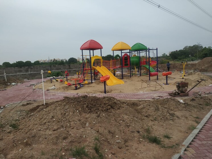 Exterior View, siruseri  1200 Sq.Ft. Plot In Siruseri Chennai 8664114