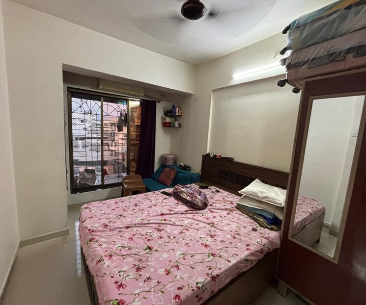 Bedroom, neelkanth-palms 3 Bedroom 950 Sq.Ft. Apartment In Kapur Bawdi Thane 8664136