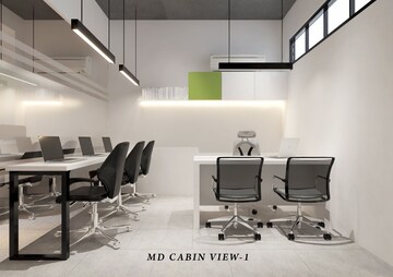 Team Area in  Office Space at Vijay Nagar – for Rent