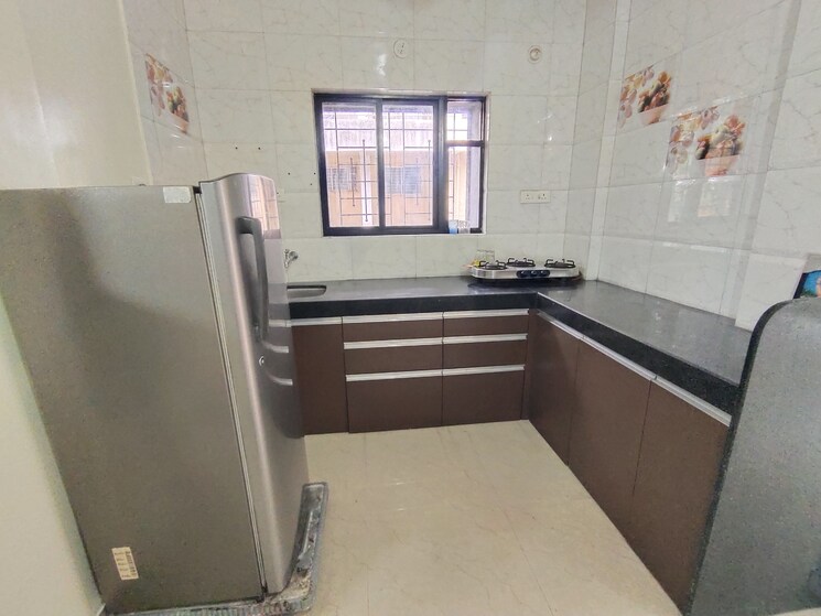 Kitchen, hamy-park 1 Bedroom 481 Sq.Ft. Apartment In Katraj Kondhwa Road Pune 8664131