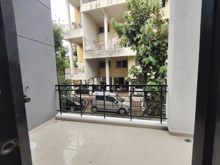 Balcony, hamy-park 1 Bedroom 481 Sq.Ft. Apartment In Katraj Kondhwa Road Pune 8664131