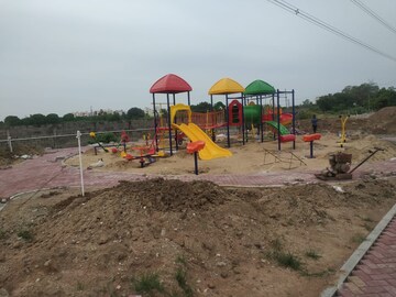  Plot – Exterior View View at Siruseri - for Sale