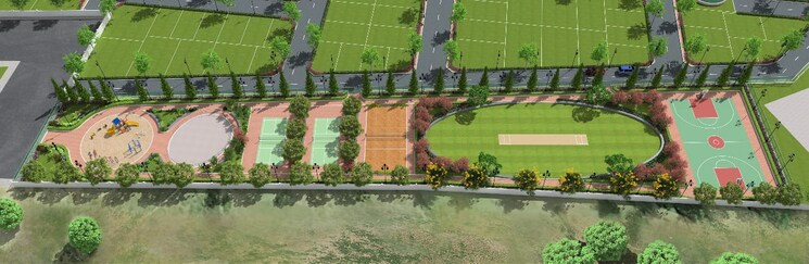 Master Plan, siruseri  1500 Sq.Ft. Plot In Siruseri Chennai 8664129