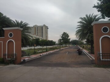  Plot – Exterior View View at Siruseri - for Sale