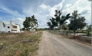 Plot Area in  Plot at Mysore University – for Sale