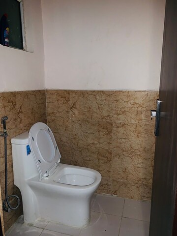 Bathroom in 1 BHK Apartment at Supertech Ecovillage I, Sector 1 Greater Noida – for Rent