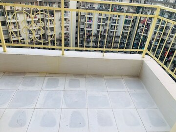 Balcony in 1 BHK Apartment at Supertech Ecovillage I, Sector 1 Greater Noida – for Rent