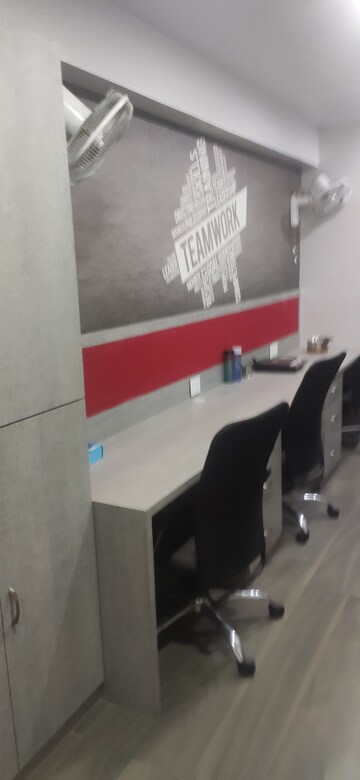 Team Area in  Office Space at Greenscape CBD 614, Cbd Belapur Sector 15 – for Rent