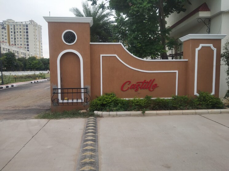 Exterior View, siruseri  1800 Sq.Ft. Plot In Siruseri Chennai 8664152