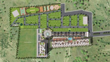 Master Plan in  Plot at Siruseri – for Sale
